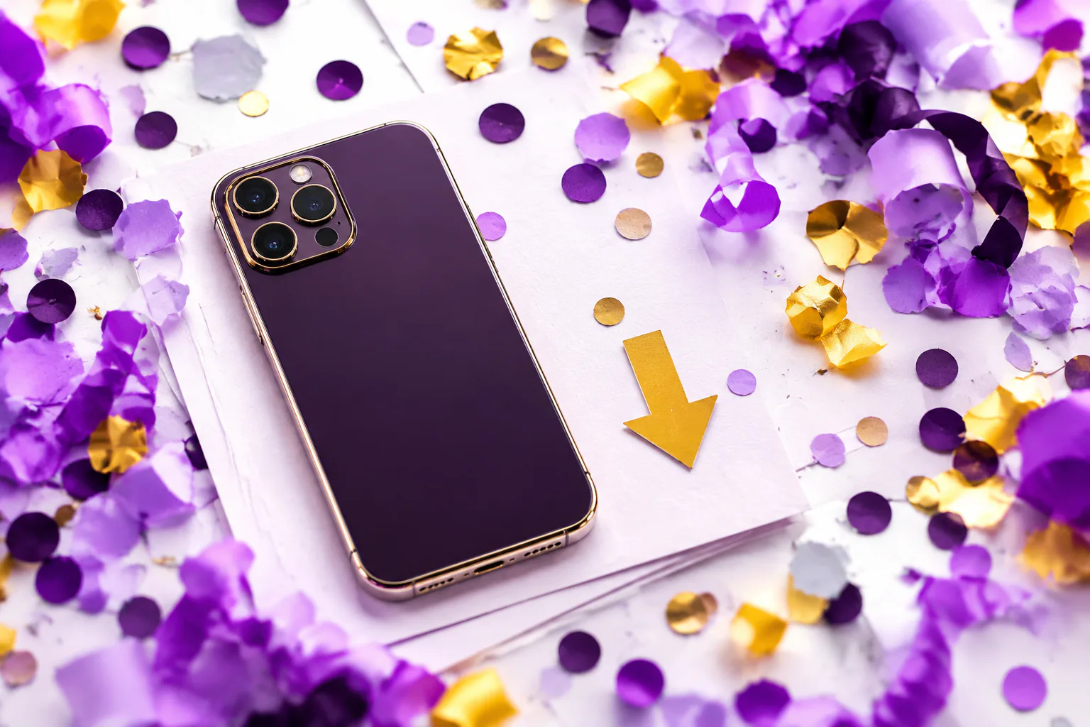 Mostbet tətbiqi quraşdırılan smartfon